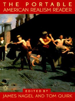 The Portable American Realism Reader - ebook